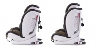 Дитяче автокрісло Caretero Volante Fix Limited beige